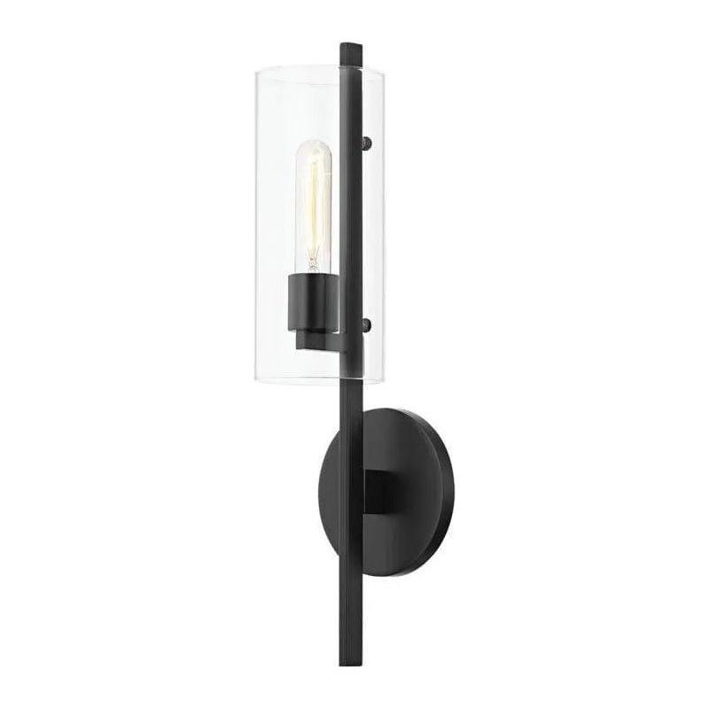 Mitzi - Ariel Wall Sconce - H326101-SBK - Canada Light Shop