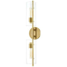 Mitzi - Ariel Wall Sconce - H326102-AGB - Canada Light Shop