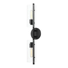 Mitzi - Ariel Wall Sconce - H326102-SBK - Canada Light Shop
