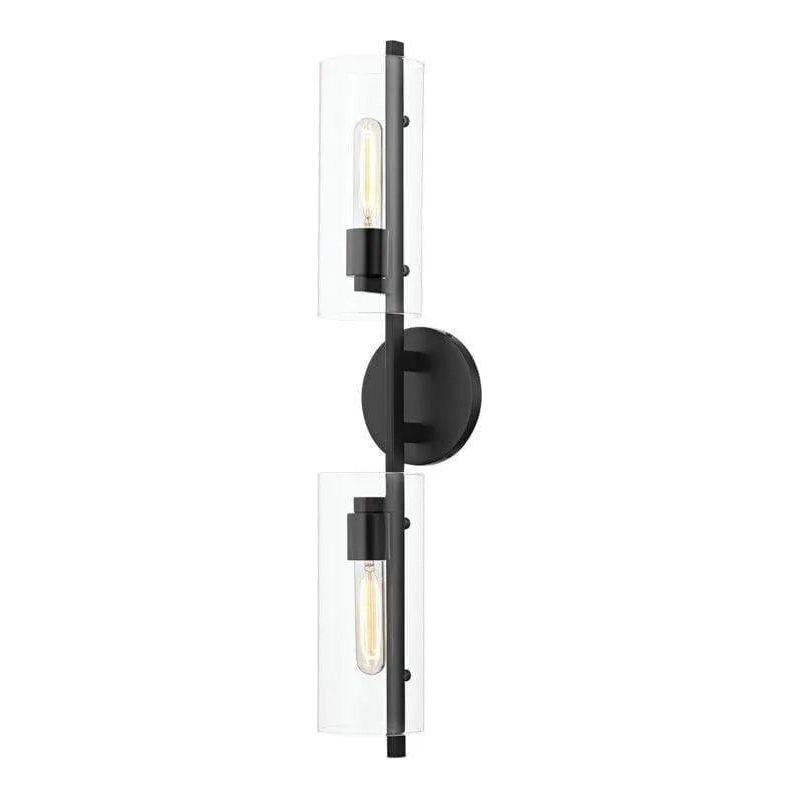 Mitzi - Ariel Wall Sconce - H326102-SBK - Canada Light Shop