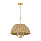 Mitzi - Arwen Chandelier - H859804-AGB - Canada Light Shop