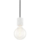 Mitzi - Asime Mini Pendant - H120701-PN - Canada Light Shop