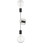 Mitzi - Astrid Wall Sconce - H178102-PN/BK - Canada Light Shop