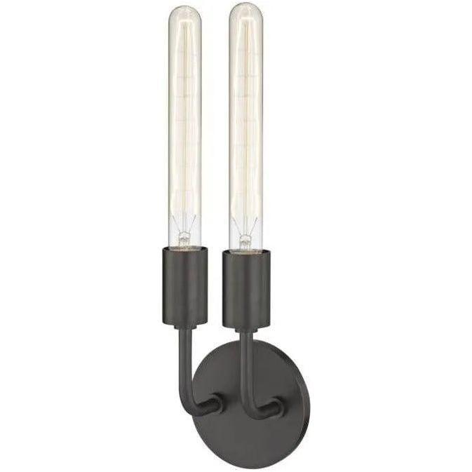 Mitzi - Ava Double Wall Sconce - H109102-OB - Canada Light Shop