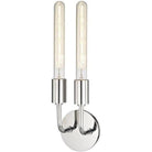 Mitzi - Ava Double Wall Sconce - H109102-PN - Canada Light Shop