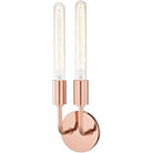Mitzi - Ava Double Wall Sconce - H109102-POC - Canada Light Shop