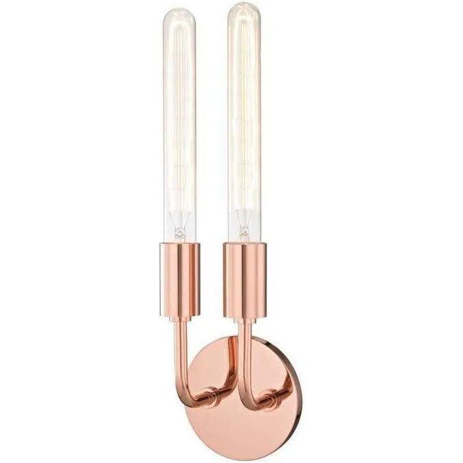 Mitzi - Ava Double Wall Sconce - H109102-POC - Canada Light Shop