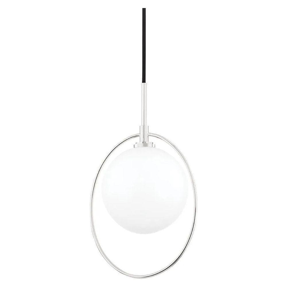 Mitzi - Babette LED Pendant - H493701-PN - Canada Light Shop