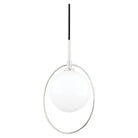 Mitzi - Babette LED Pendant - H493701-PN - Canada Light Shop