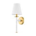 Mitzi - Banyan Wall Sconce - H759101-AGB/SWH - Canada Light Shop