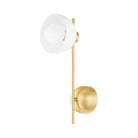Mitzi - Belle Wall Sconce - H724101-AGB - Canada Light Shop