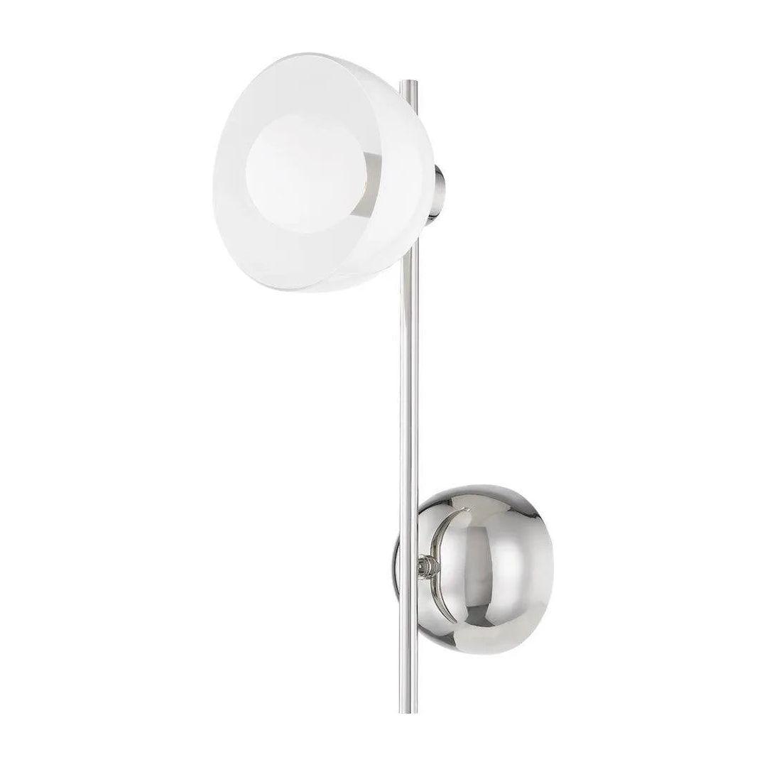 Mitzi - Belle Wall Sconce - H724101-PN - Canada Light Shop