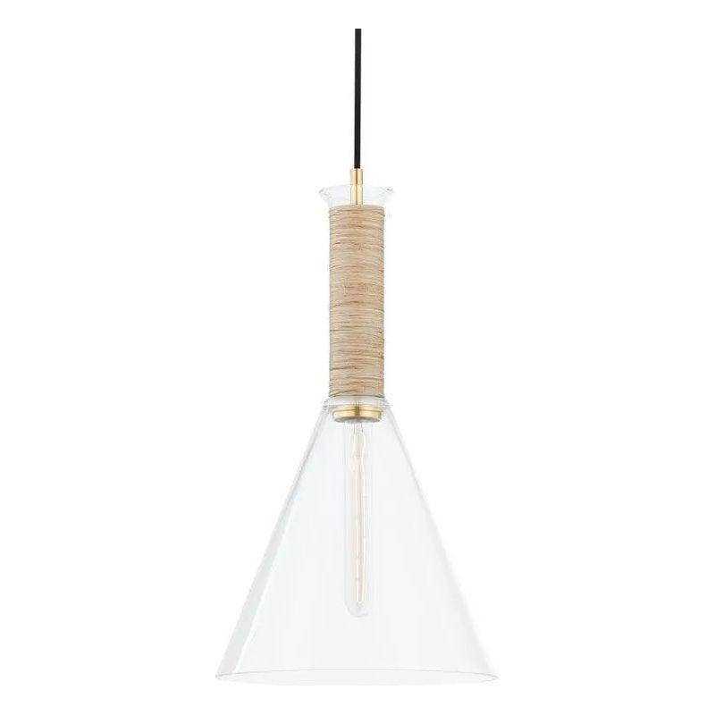 Mitzi - Besa Pendant - H622701S-AGB - Canada Light Shop