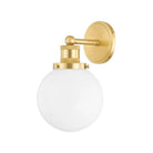 Mitzi - Beverly Wall Sconce - H770101-AGB - Canada Light Shop