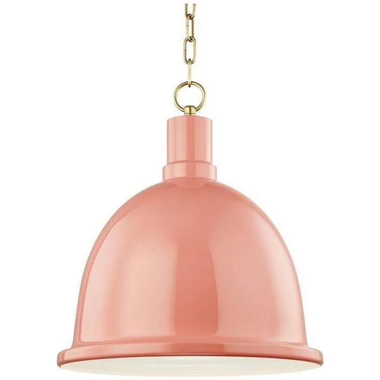 Mitzi - Blair Pendant - H238701L-AGB/PK - Canada Light Shop