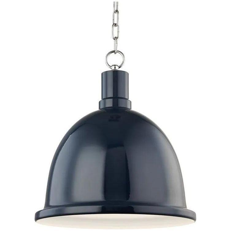 Mitzi - Blair Pendant - H238701L-PN/NVY - Canada Light Shop