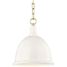 Mitzi - Blair Pendant - H238701S-AGB/CR - Canada Light Shop