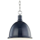 Mitzi - Blair Pendant - H238701S-PN/NVY - Canada Light Shop