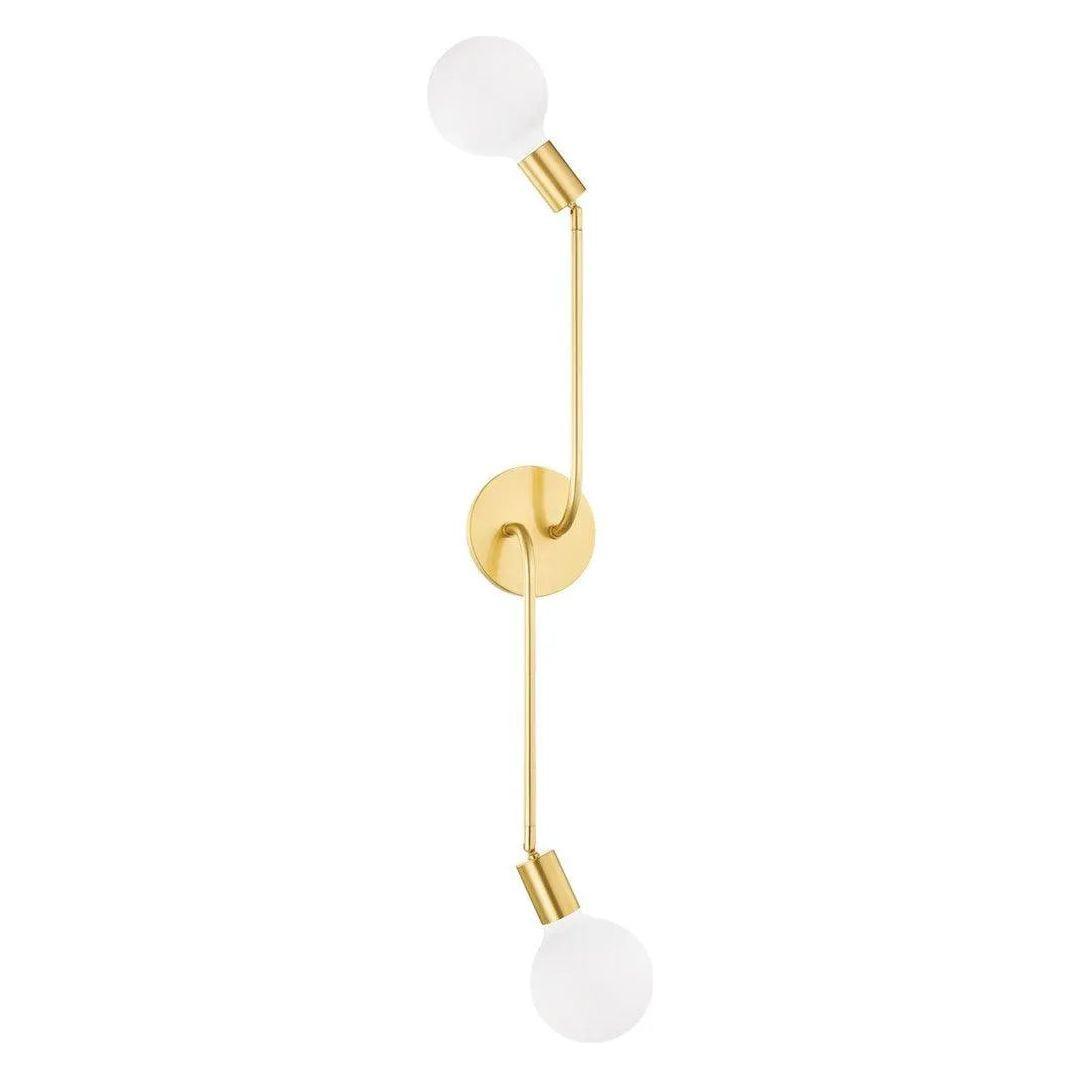 Mitzi - Blakely Wall Sconce - H774102-AGB - Canada Light Shop