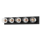 Mitzi - Brandi Bath & Vanity - H526305-PC/SBK - Canada Light Shop