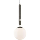 Mitzi - Brielle Mini Pendant - H289701L-PN - Canada Light Shop