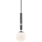 Mitzi - Brielle Mini Pendant - H289701S-PN - Canada Light Shop