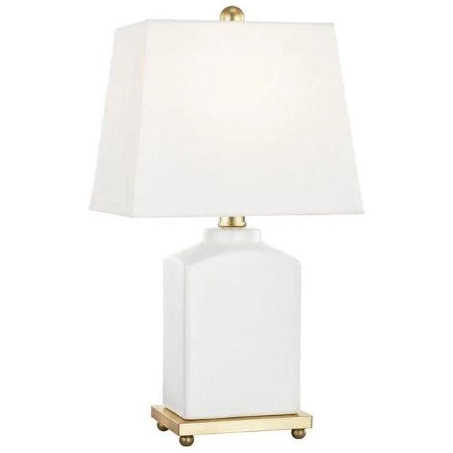Mitzi - Brynn Table Lamp - HL268201-CL - Canada Light Shop