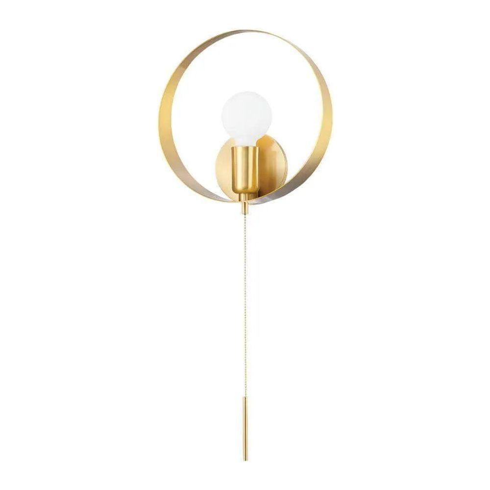 Mitzi - Cali Wall Sconce - H544101-AGB - Canada Light Shop
