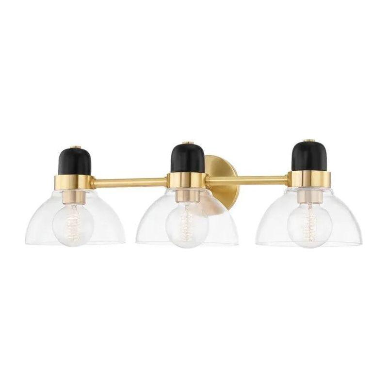 Mitzi - Camile Bath Bracket - H482303-AGB - Canada Light Shop