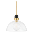 Mitzi - Camile Pendant - H482701L-AGB - Canada Light Shop