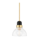Mitzi - Camile Pendant - H482701S-AGB - Canada Light Shop