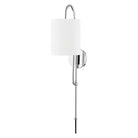 Mitzi - Caroline Wall Sconce - HL641201-PN - Canada Light Shop