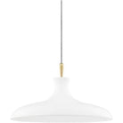 Mitzi - Cassidy Pendant - H421701L-AGB/WH - Canada Light Shop