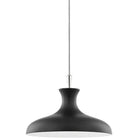 Mitzi - Cassidy Pendant - H421701S-PN/BK - Canada Light Shop
