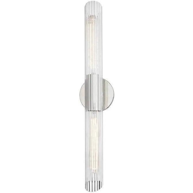 Mitzi - Cecily Wall Sconce - H177102L-PN - Canada Light Shop