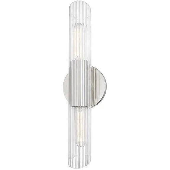 Mitzi - Cecily Wall Sconce - H177102S-PN - Canada Light Shop