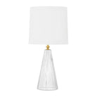 Mitzi - Christie Table Lamp - HL665201-AGB - Canada Light Shop
