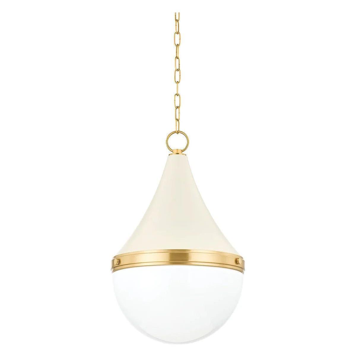 Mitzi - Ciara Pendant - H787701L-AGB/SCR - Canada Light Shop