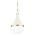 Mitzi - Ciara Pendant - H787701L-AGB/SCR - Canada Light Shop