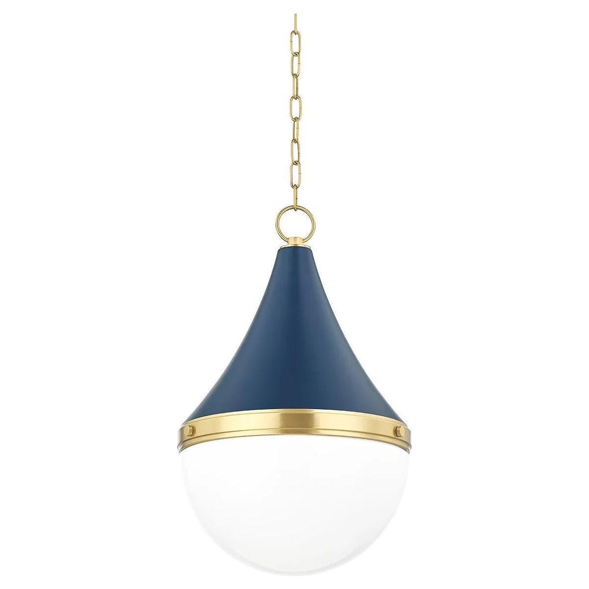 Mitzi - Ciara Pendant - H787701L-AGB/SNY - Canada Light Shop