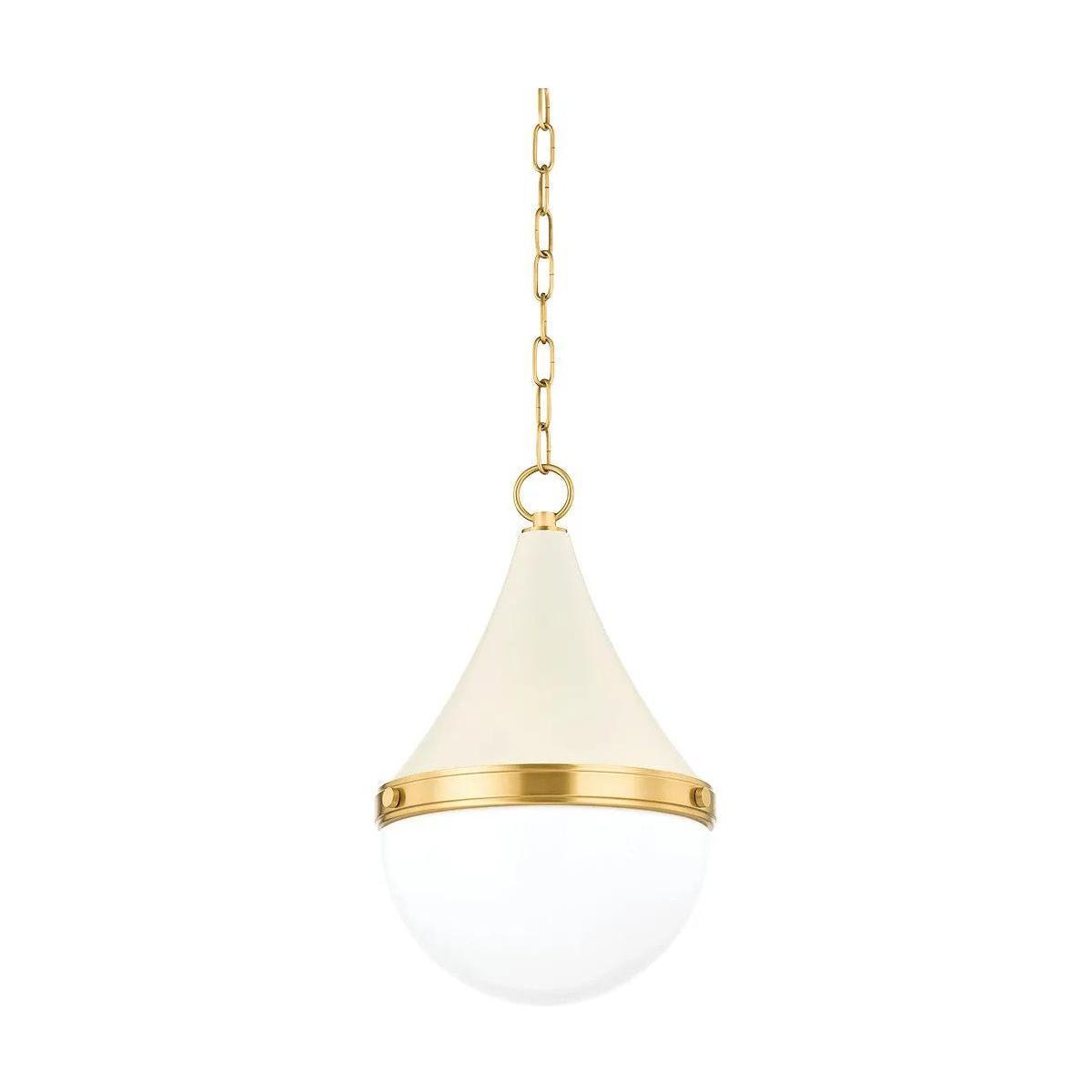 Mitzi - Ciara Pendant - H787701S-AGB/SCR - Canada Light Shop