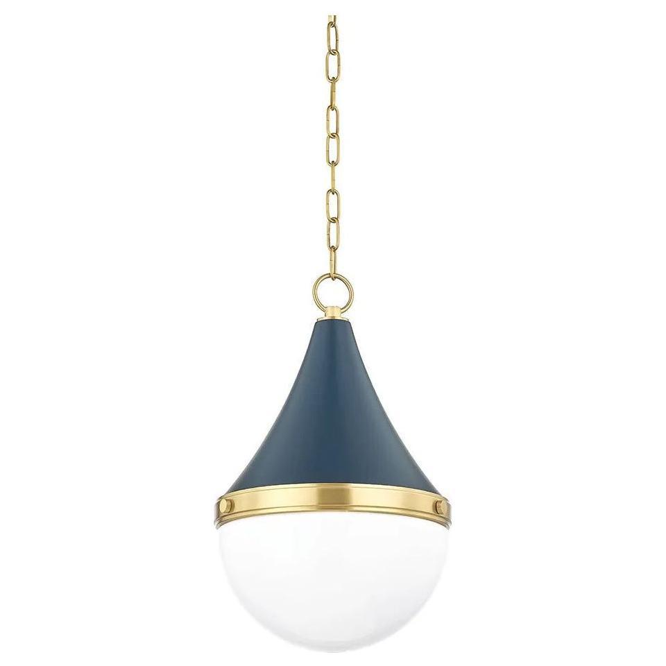 Mitzi - Ciara Pendant - H787701S-AGB/SNY - Canada Light Shop