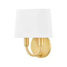 Mitzi - Clair Wall Sconce - H497102-AGB - Canada Light Shop