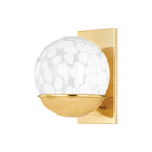 Mitzi - Cleo Wall Sconce - H833101-AGB - Canada Light Shop
