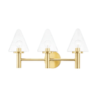 Mitzi - Connie Bath Bracket - H540303-AGB - Canada Light Shop