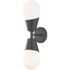 Mitzi - Cora Double Wall Sconce - H101102-OB - Canada Light Shop