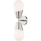 Mitzi - Cora Double Wall Sconce - H101102-PN - Canada Light Shop
