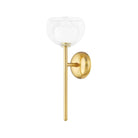 Mitzi - Cortney Wall Sconce - H813101-AGB - Canada Light Shop