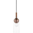 Mitzi - Dani Drum Pendant - H380701B-AGB - Canada Light Shop
