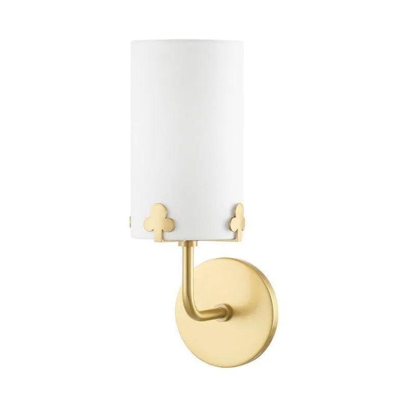 Mitzi - Darlene Wall Sconce - H519101-AGB - Canada Light Shop